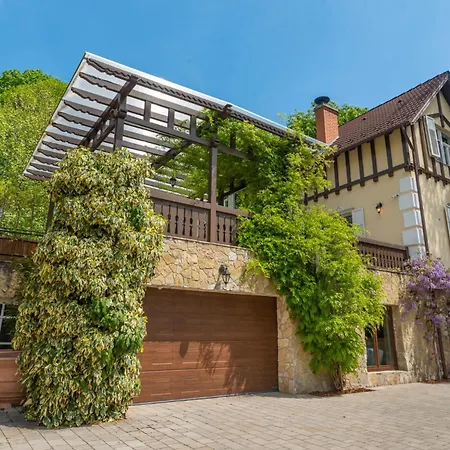 Uhu 750 M2 - Vilă Budapesta